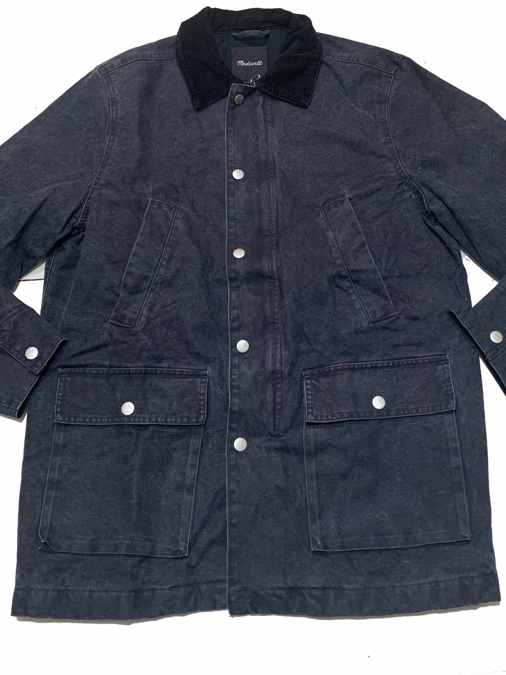 Madewell Insulated Workwear Jacket